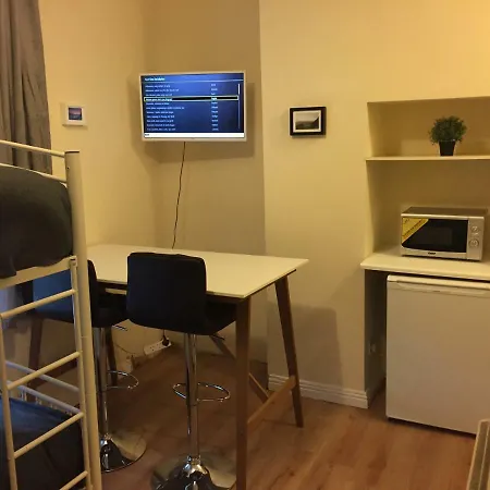 The D1 Bunk Apartment Dublin