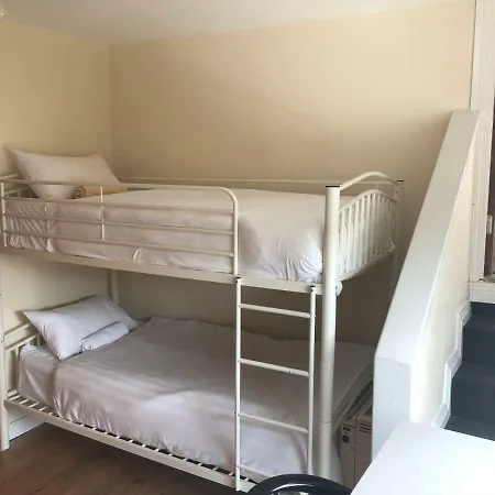 The D1 Bunk Apartment